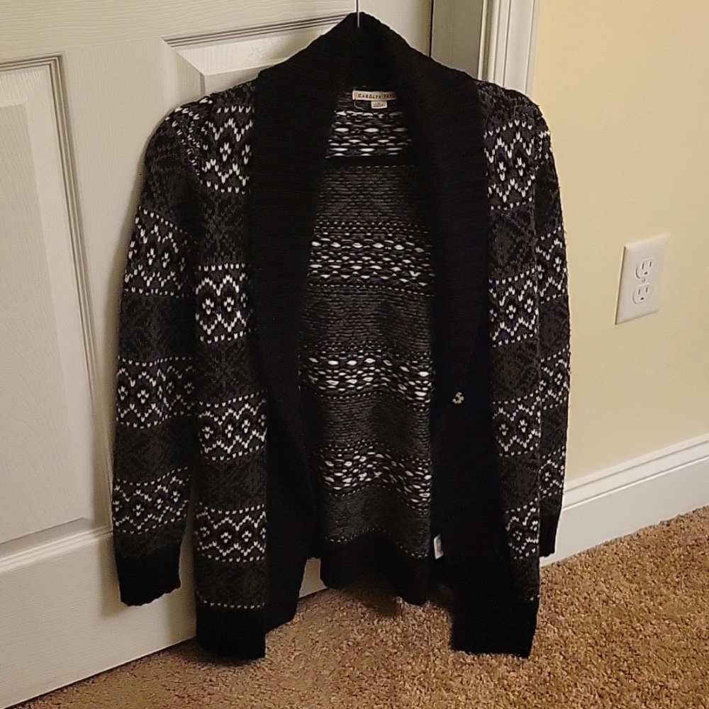 Woman's Sweater